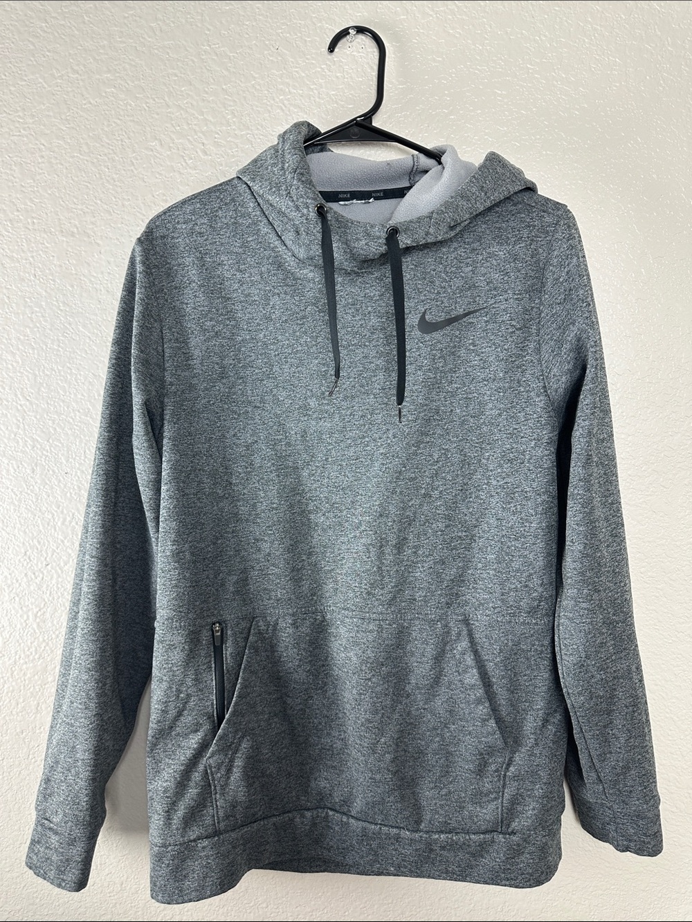 Nike Women’s Dark Gray Hoodie Size Small